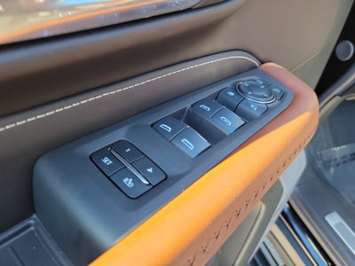 2024 GMC Yukon Denali Ultimate