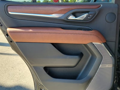 2024 GMC Yukon Denali Ultimate