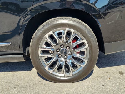 2024 GMC Yukon Denali Ultimate