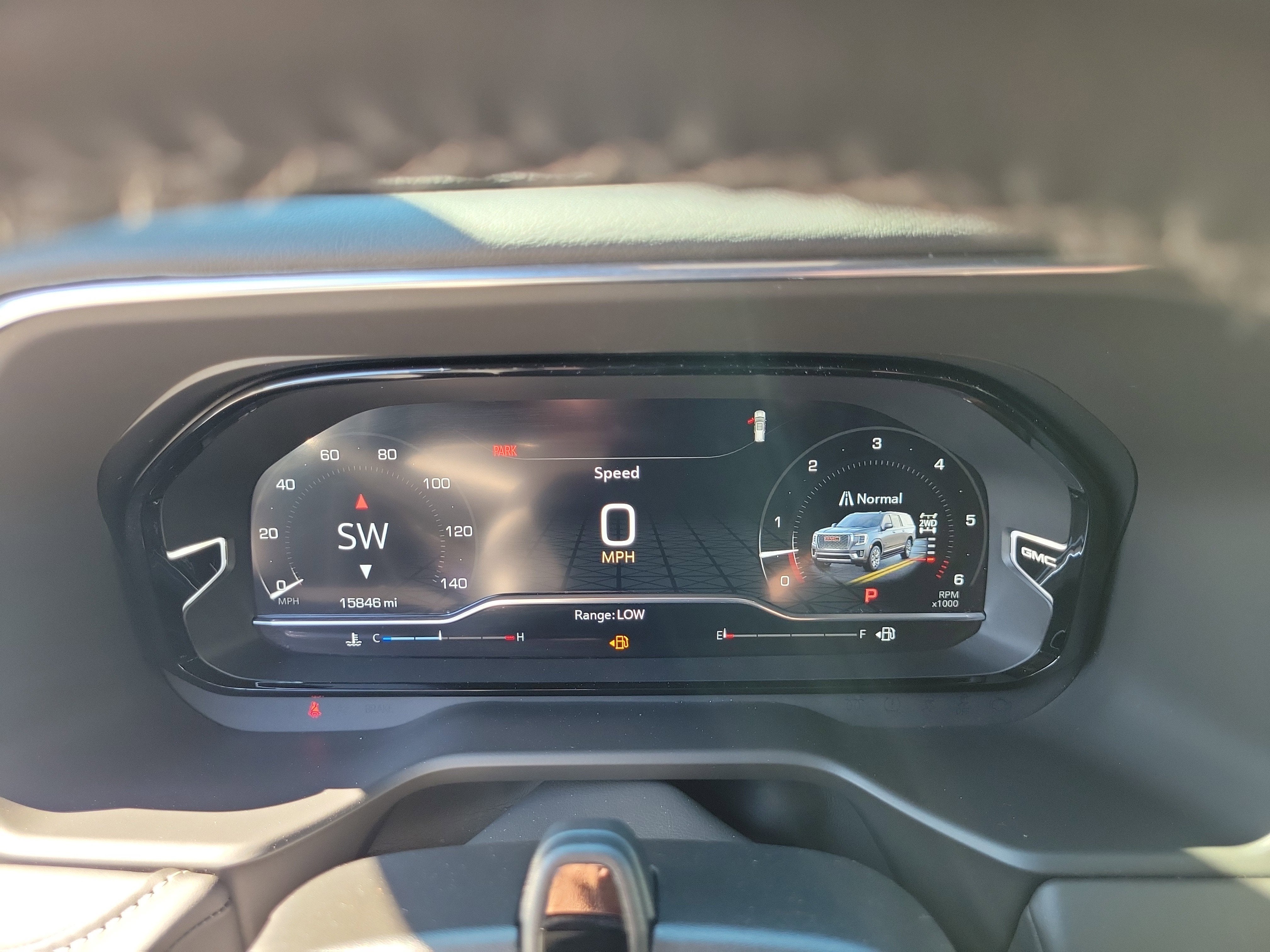 2024 GMC Yukon Denali Ultimate