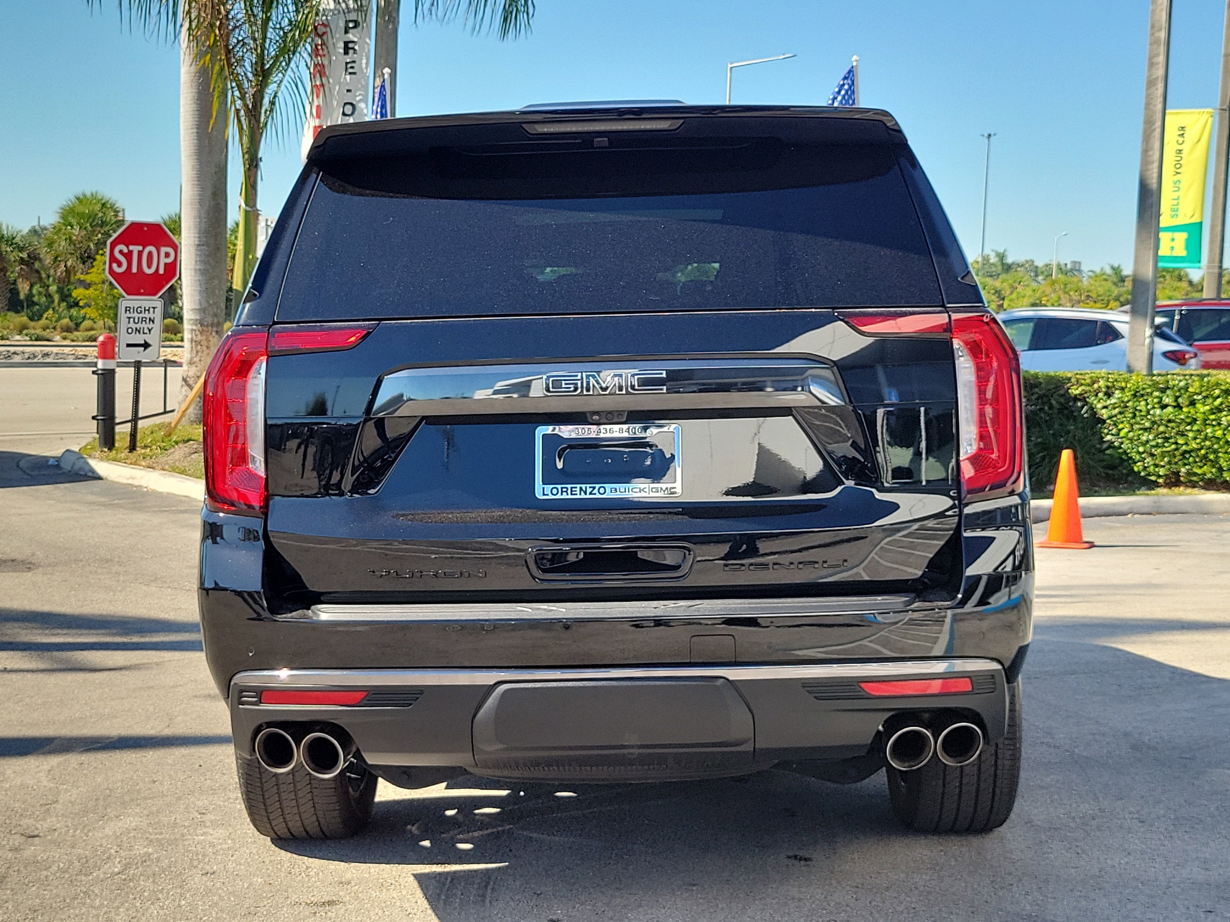 2024 GMC Yukon Denali Ultimate