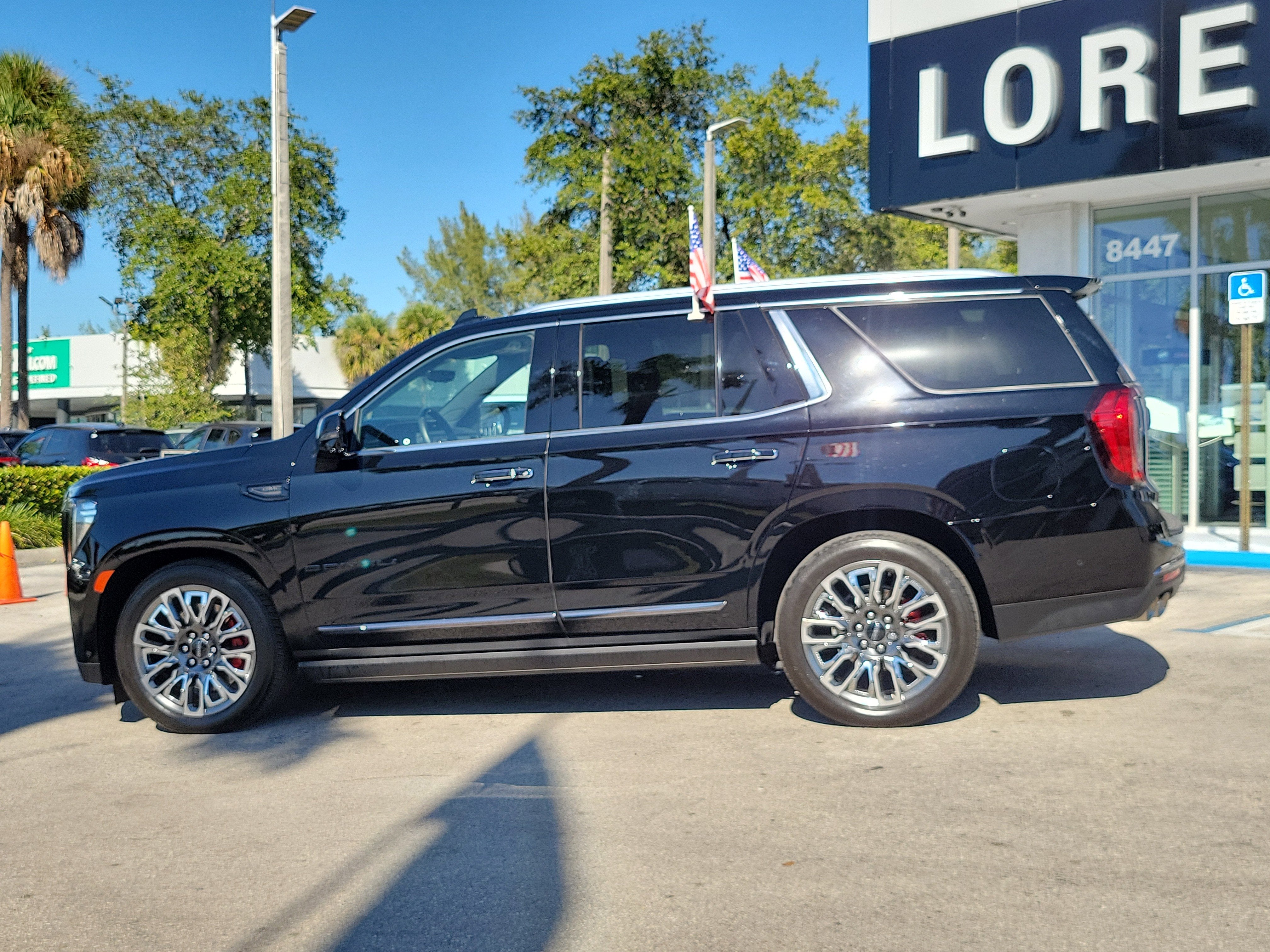 2024 GMC Yukon Denali Ultimate