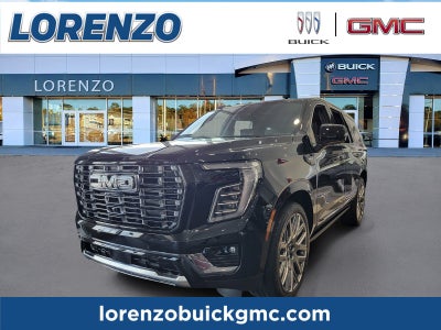 2026 GMC Yukon Denali Ultimate