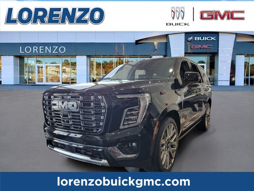 2026 GMC Yukon Denali Ultimate