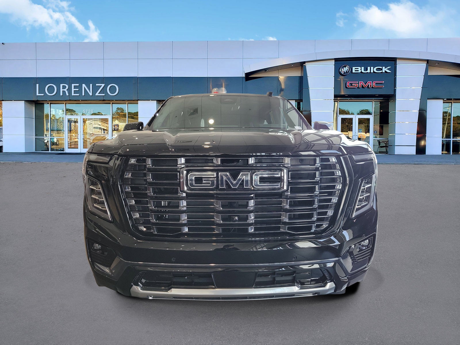 2026 GMC Yukon Denali Ultimate