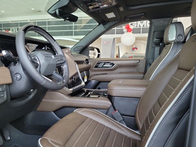 2026 GMC Yukon Denali Ultimate