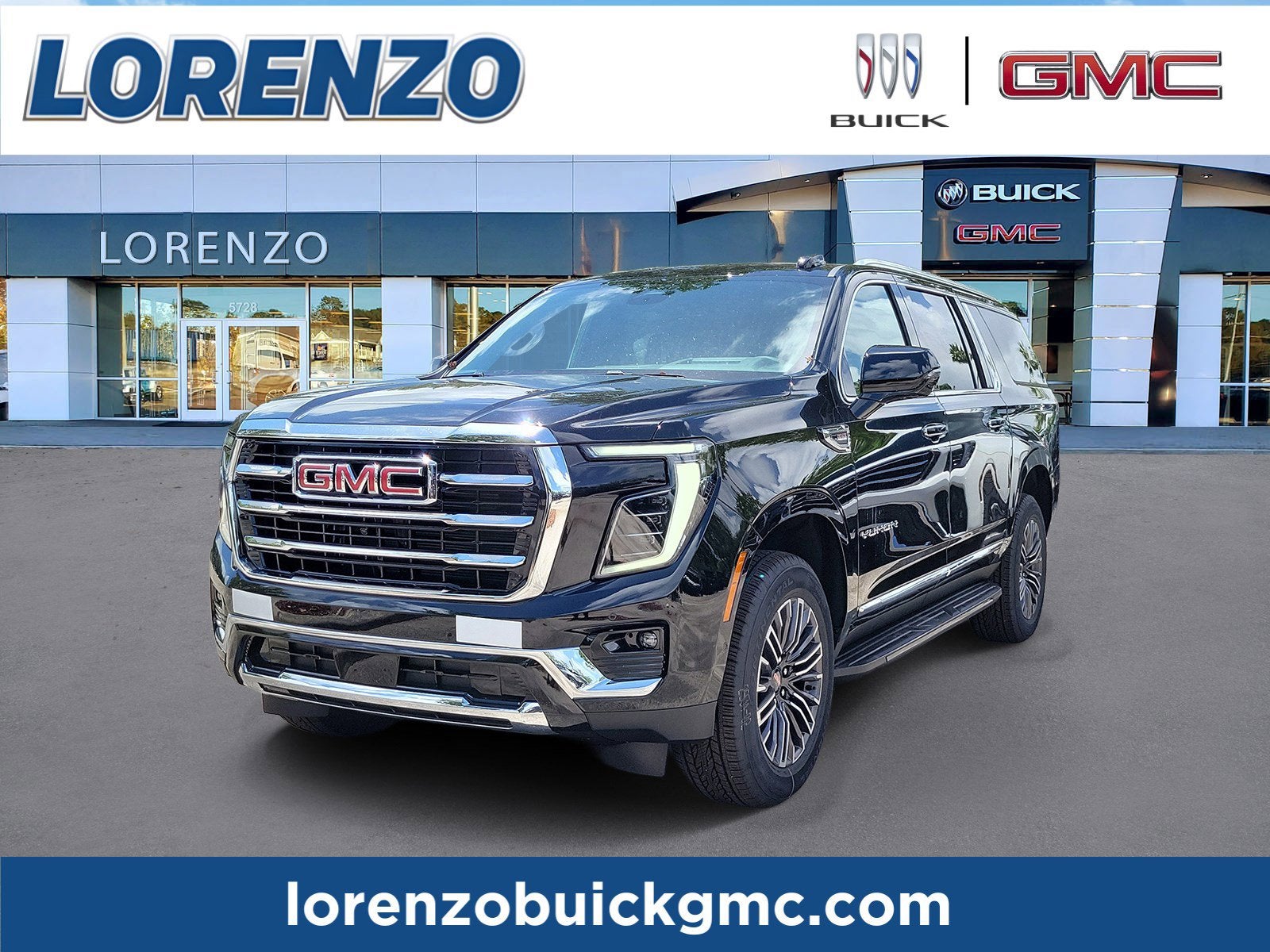 2026 GMC Yukon XL Elevation