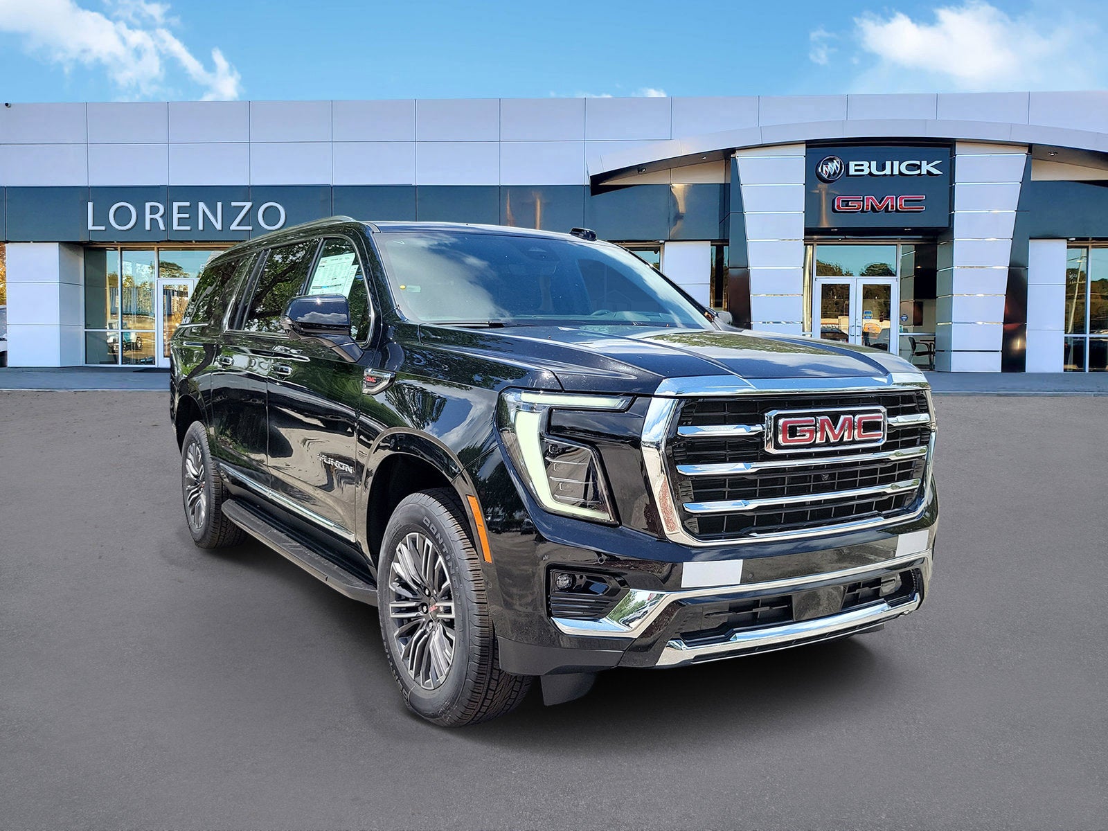 2026 GMC Yukon XL Elevation