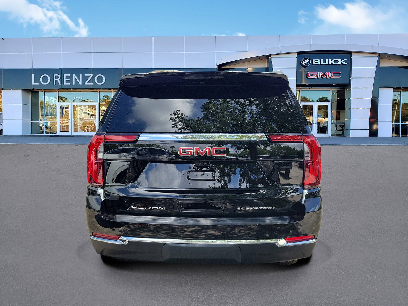 2026 GMC Yukon XL Elevation
