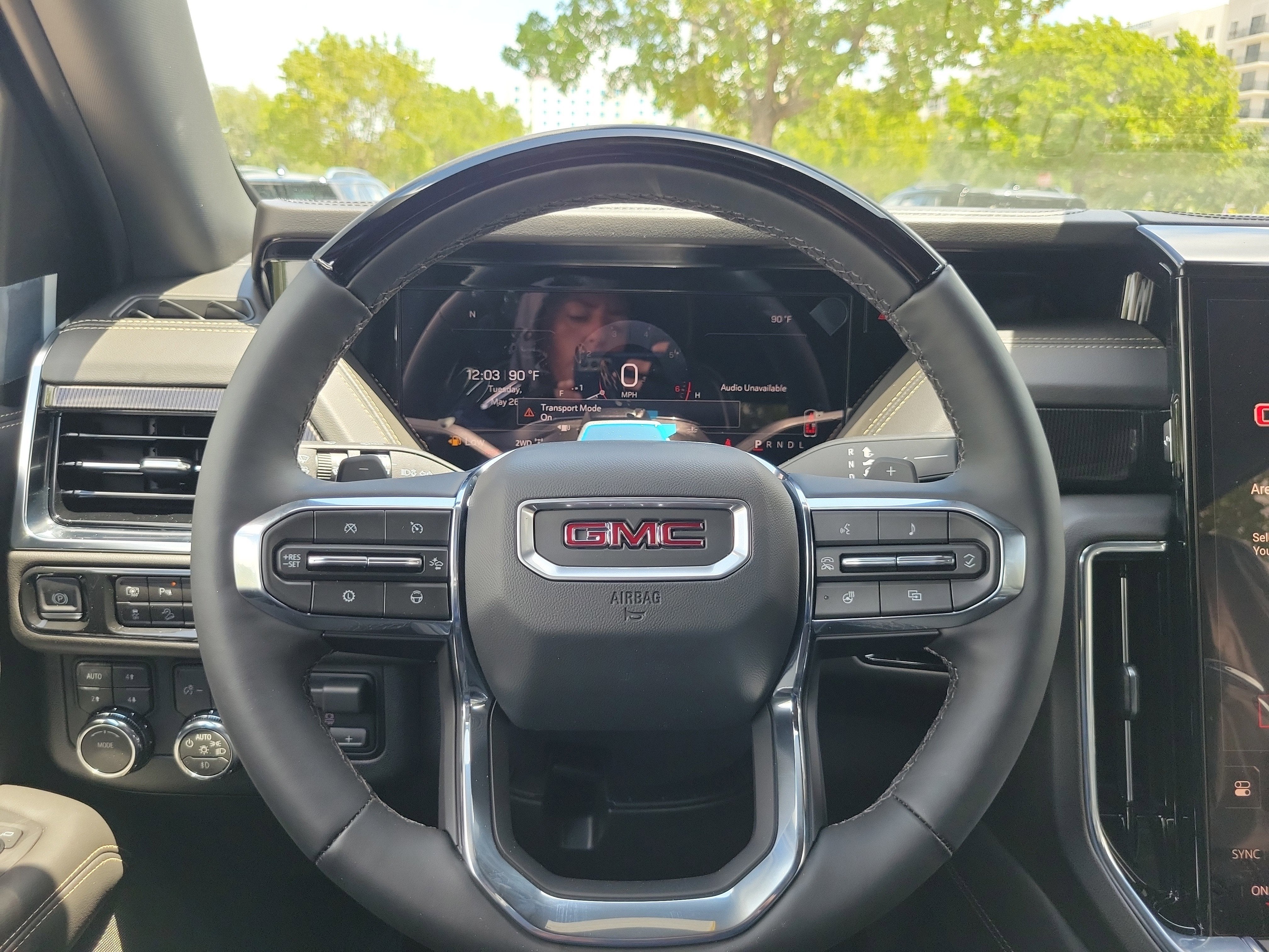2026 GMC Yukon XL Elevation
