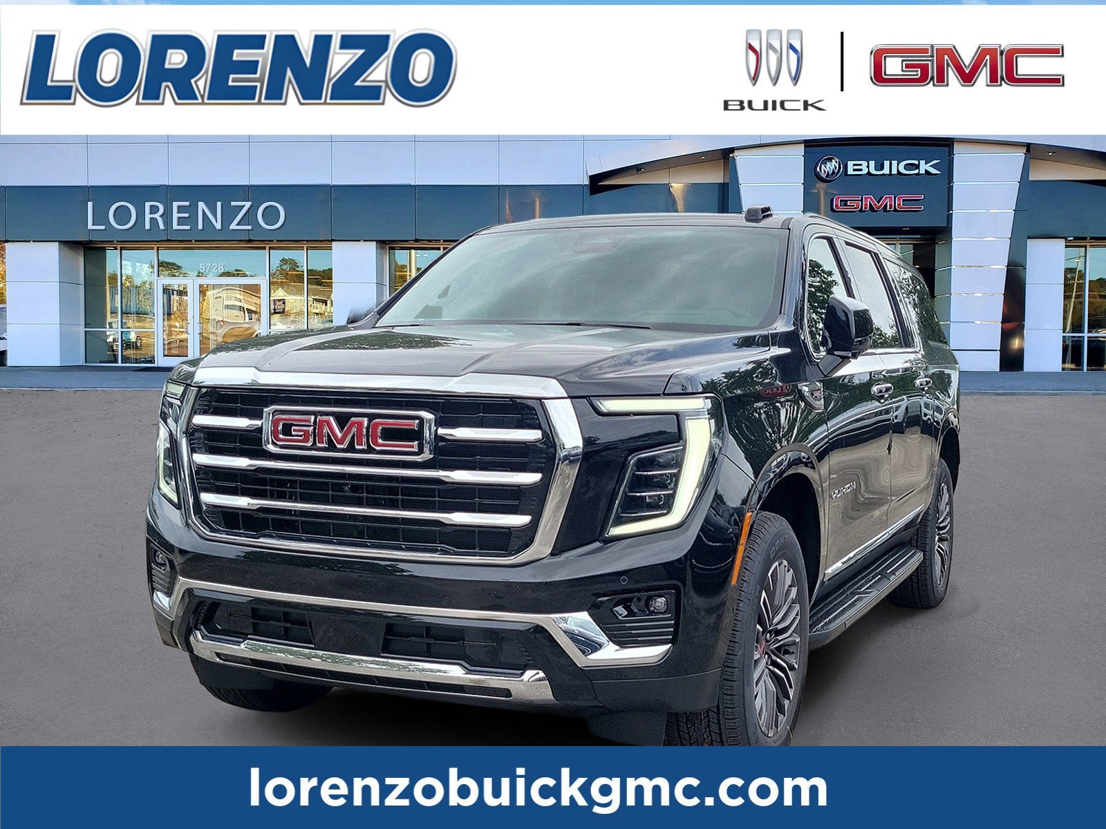 2026 GMC Yukon XL Elevation
