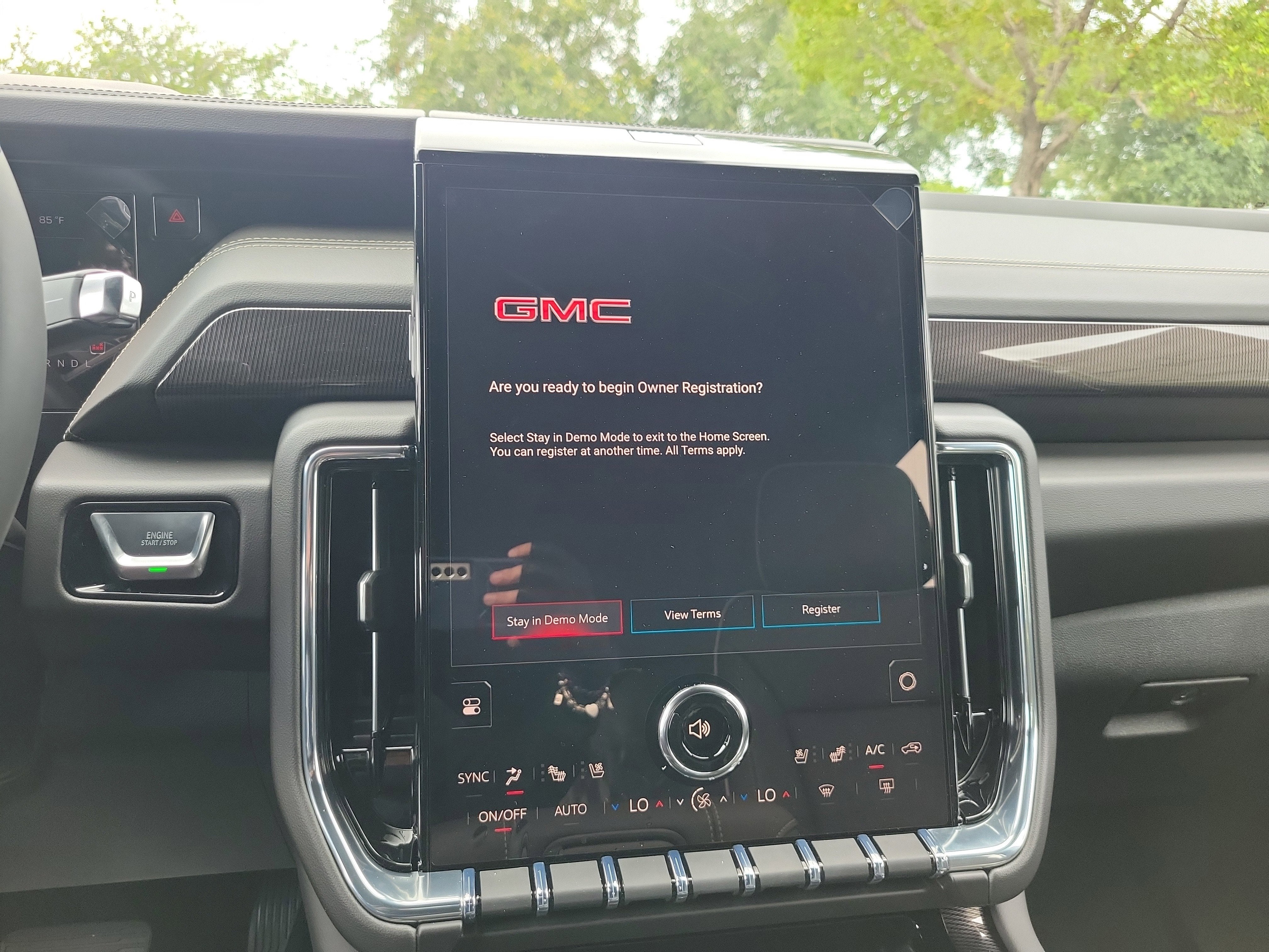 2026 GMC Yukon XL Elevation