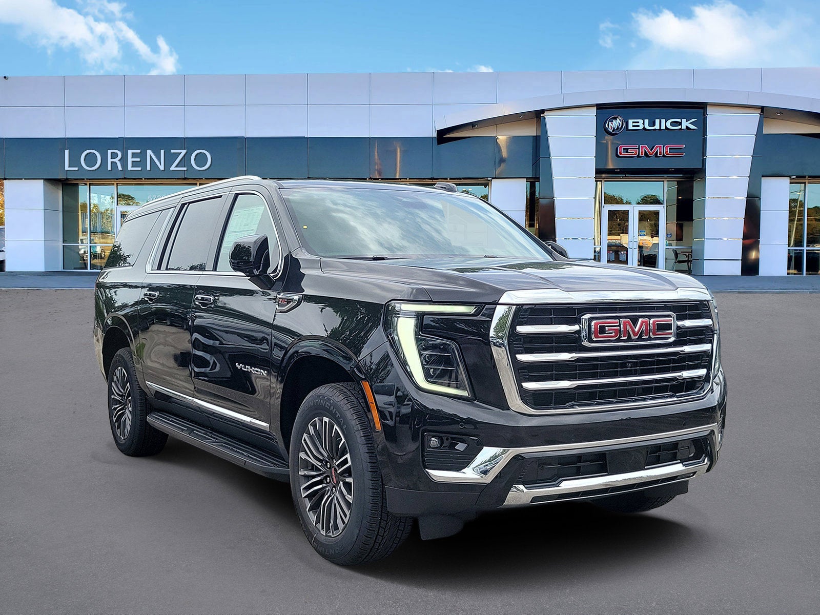 2026 GMC Yukon XL Elevation
