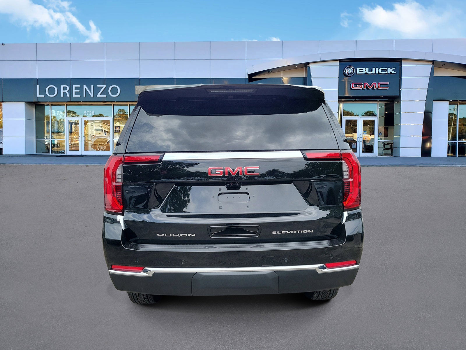 2026 GMC Yukon XL Elevation