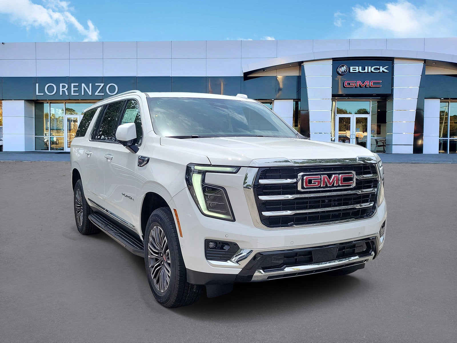2026 GMC Yukon XL Elevation