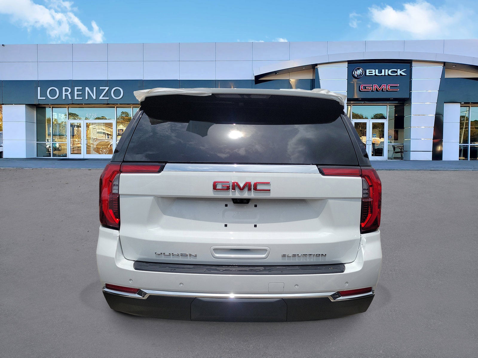 2026 GMC Yukon XL Elevation