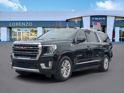 2021 GMC Yukon XL SLT