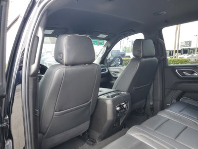 2021 GMC Yukon XL SLT