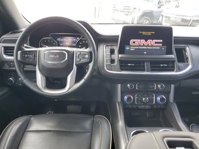 2021 GMC Yukon XL SLT