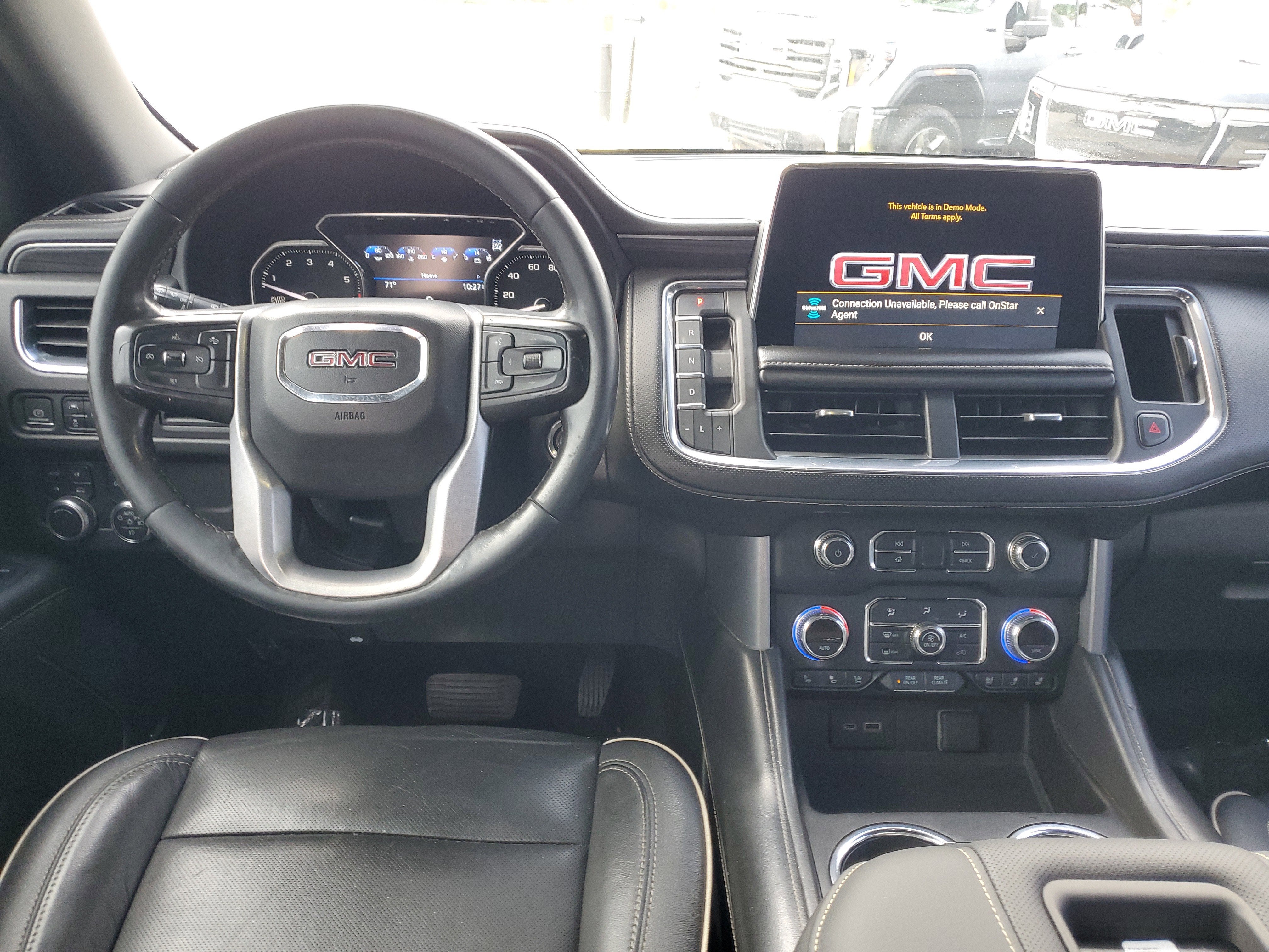2021 GMC Yukon XL SLT