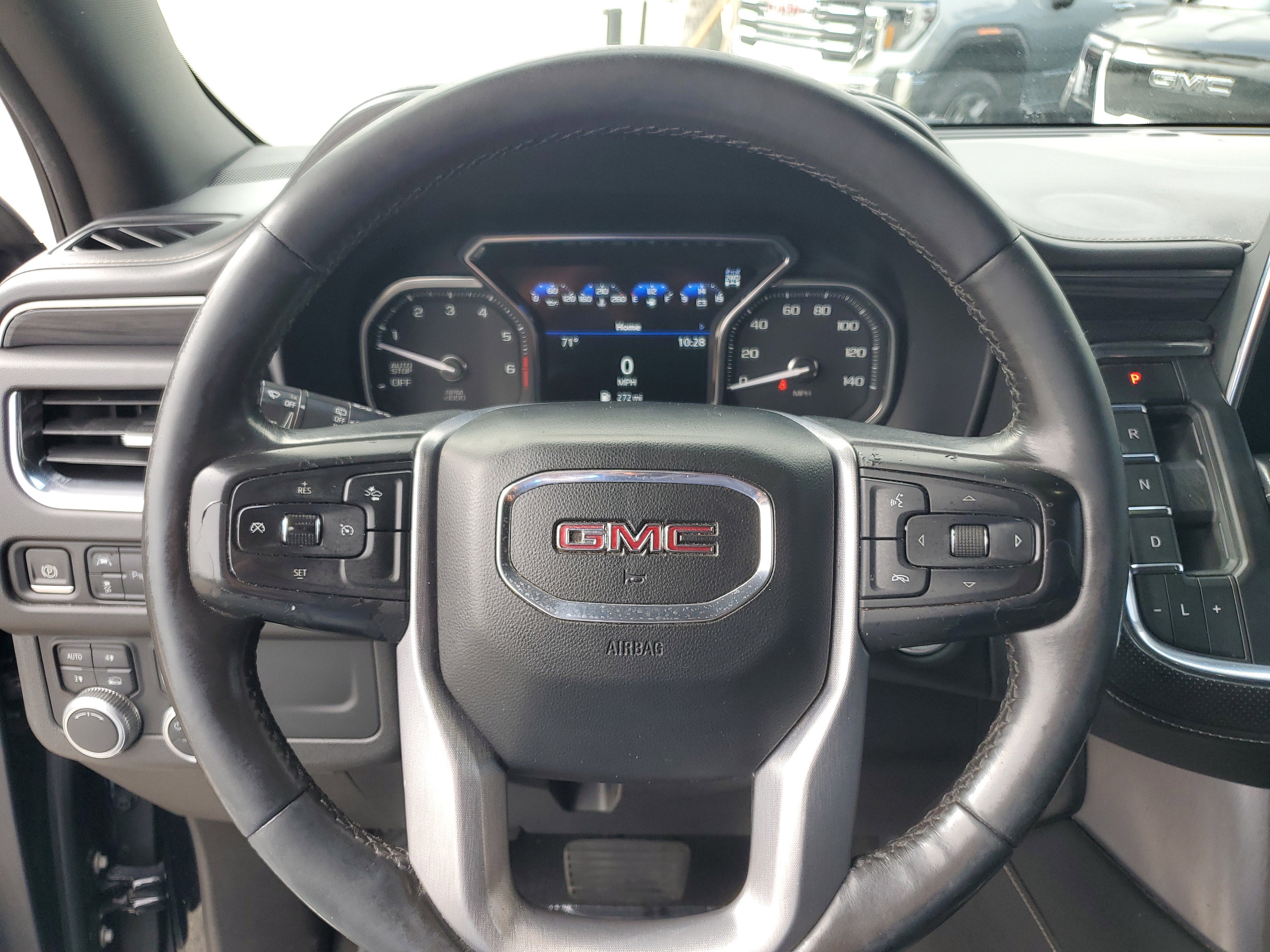 2021 GMC Yukon XL SLT