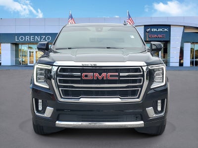 2021 GMC Yukon XL SLT