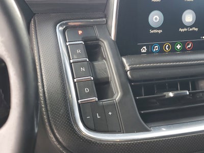 2021 GMC Yukon XL SLT