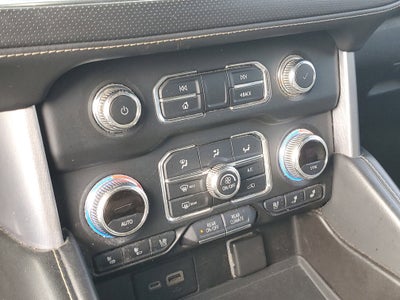 2021 GMC Yukon XL SLT