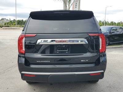 2021 GMC Yukon XL SLT