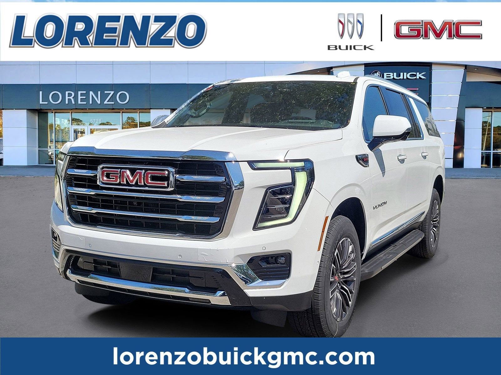 2026 GMC Yukon XL Elevation