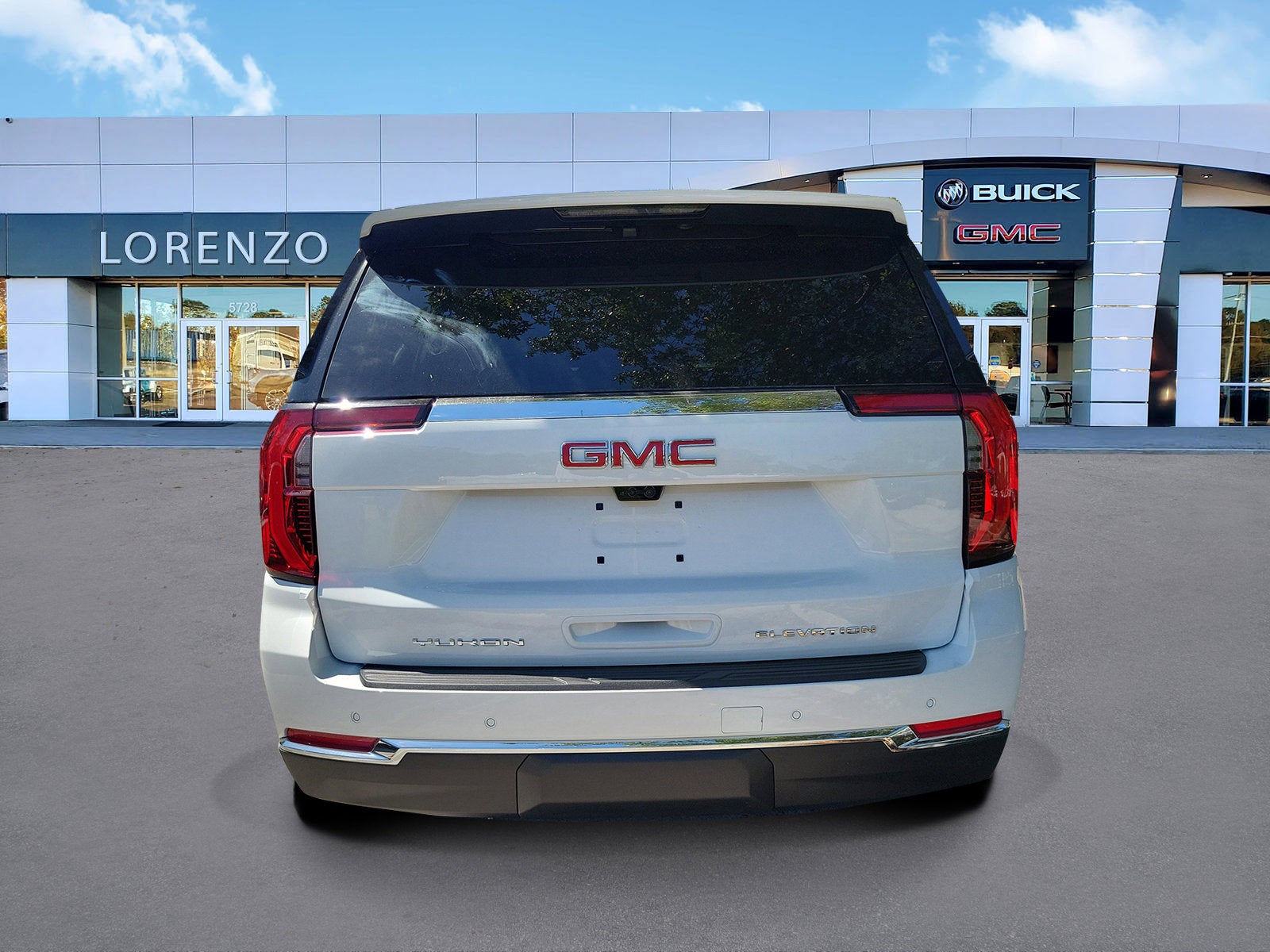 2026 GMC Yukon XL Elevation