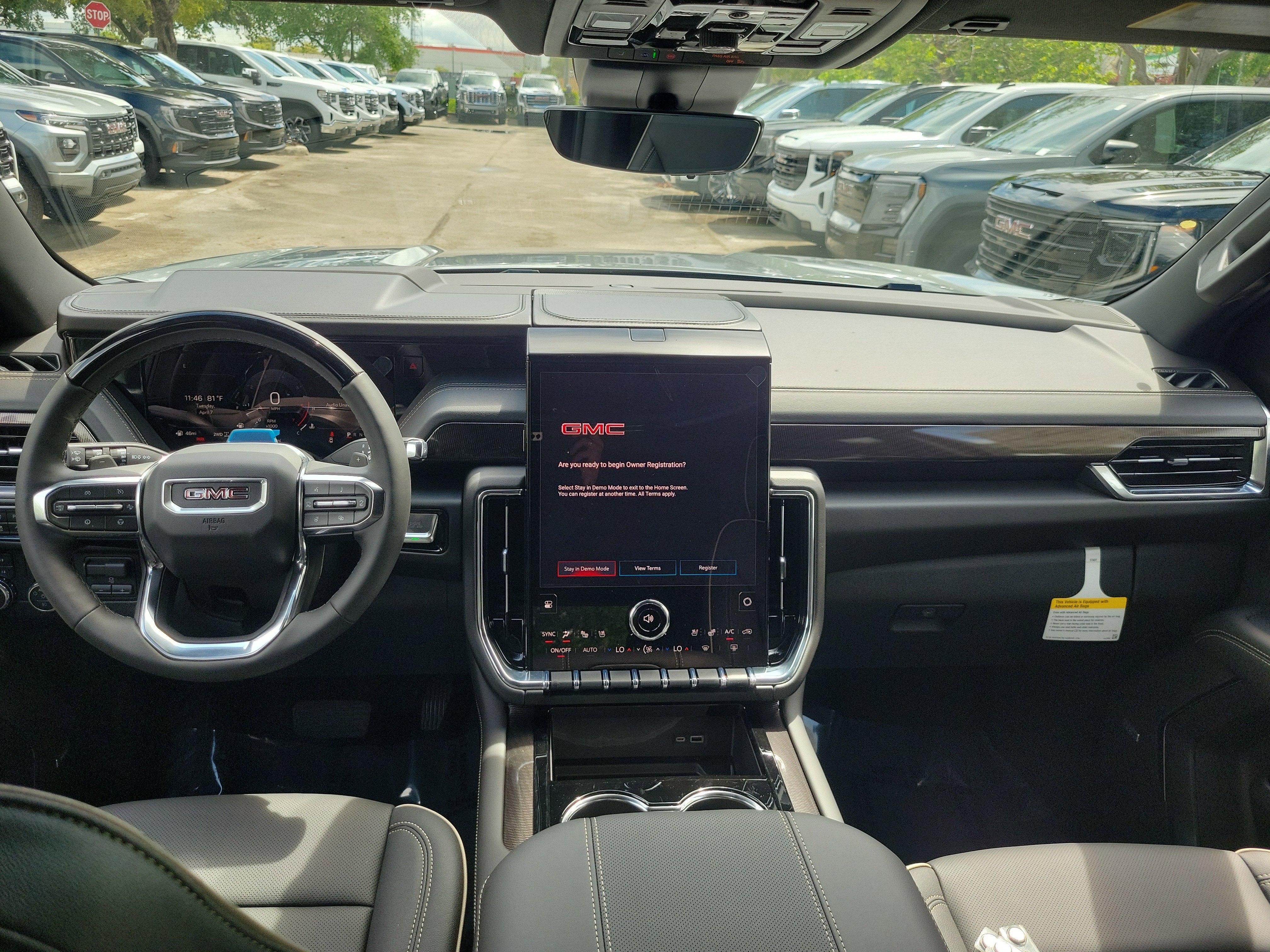 2026 GMC Yukon XL Elevation