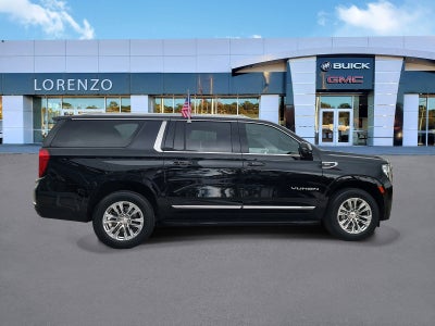 2023 GMC Yukon XL SLT