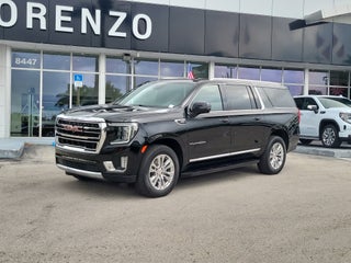 2023 GMC Yukon XL SLT