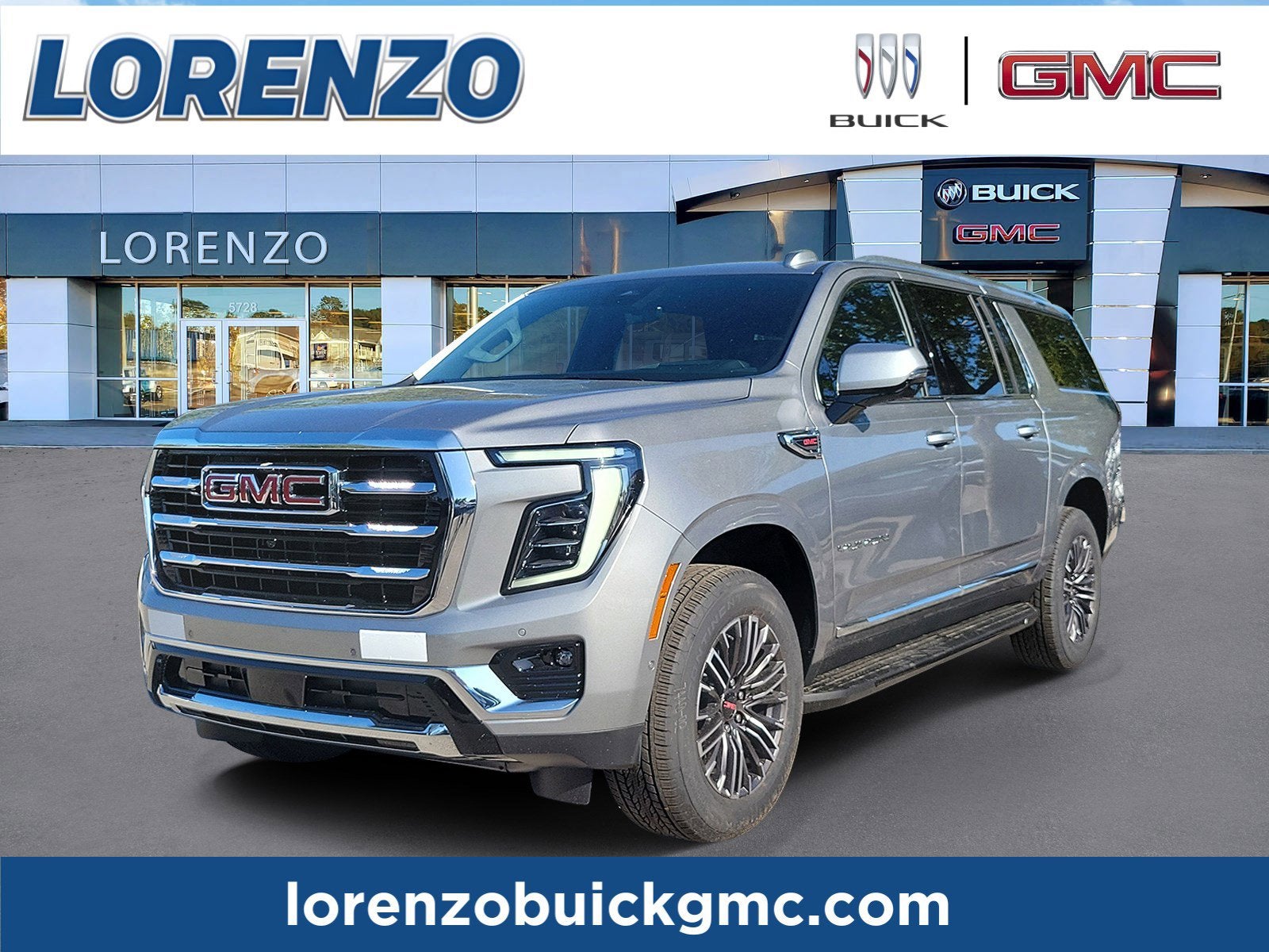 2026 GMC Yukon XL Elevation