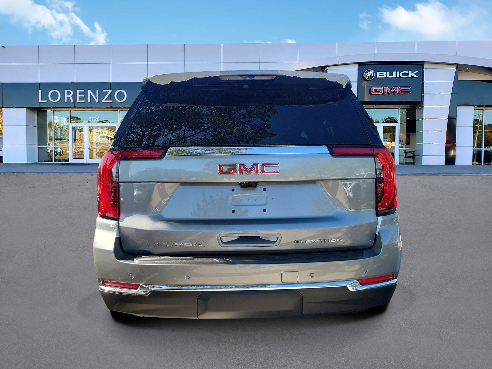 2026 GMC Yukon XL Elevation