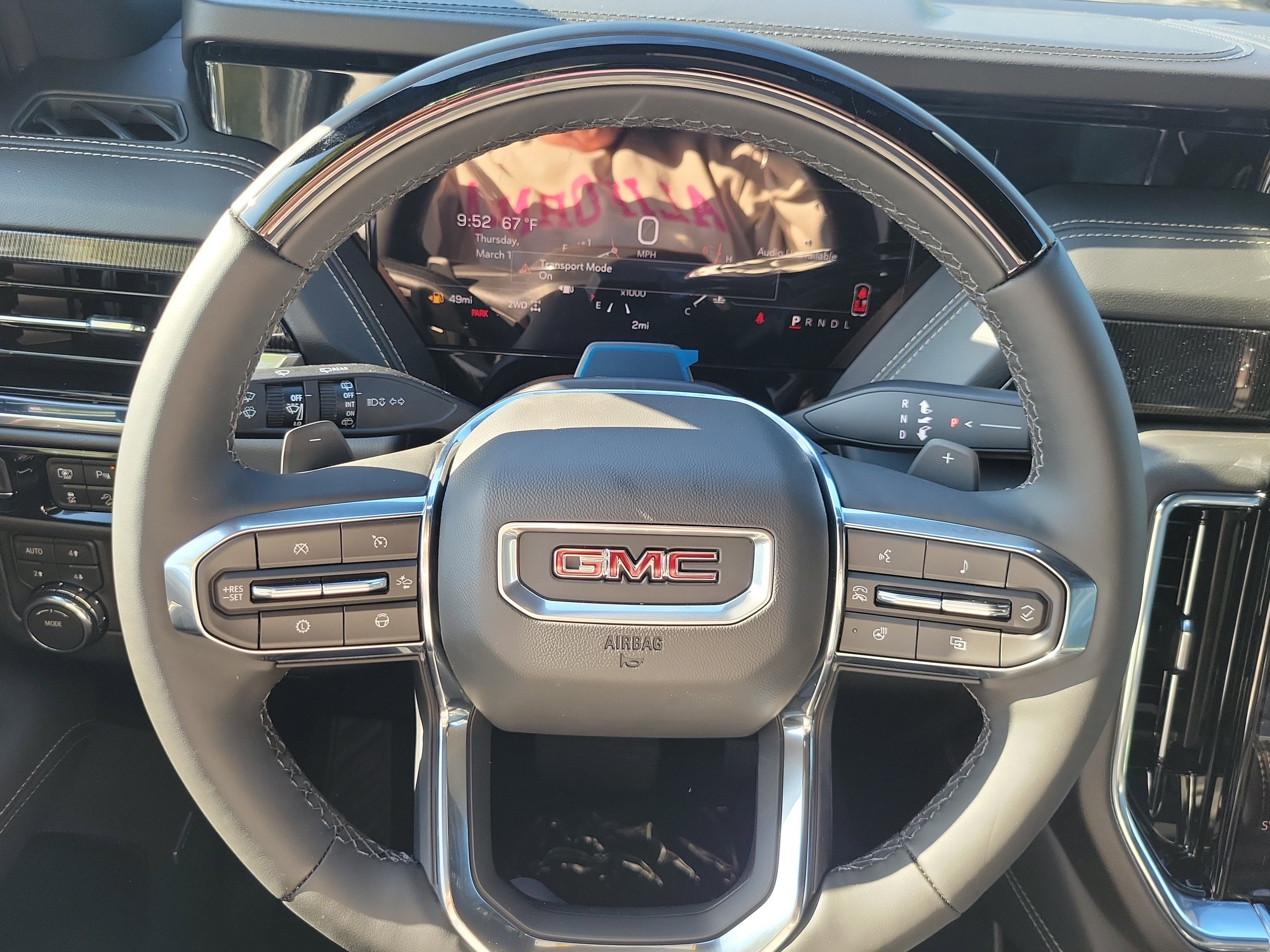 2026 GMC Yukon XL Elevation