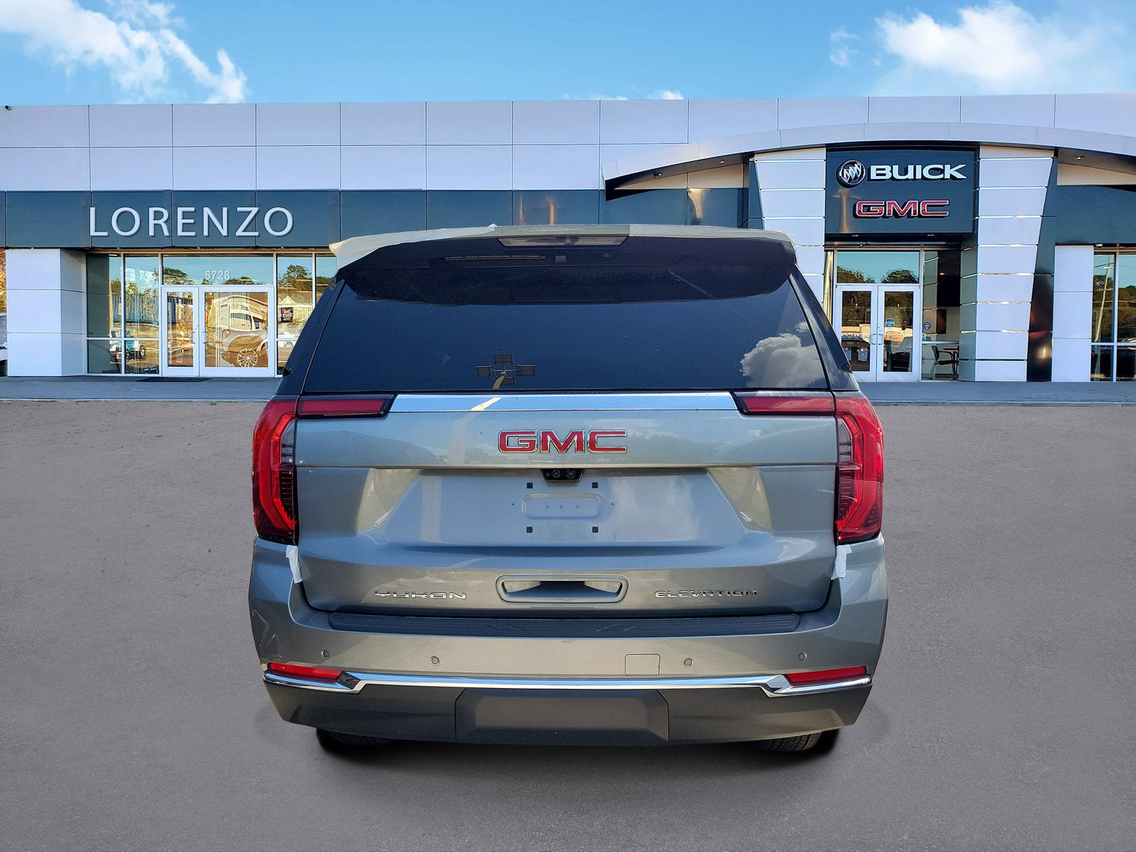2026 GMC Yukon XL Elevation