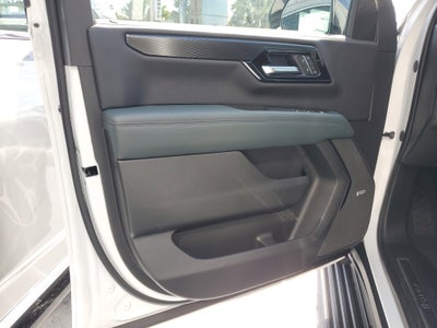 2026 GMC Yukon XL AT4