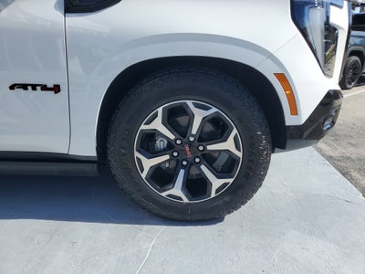 2026 GMC Yukon XL AT4