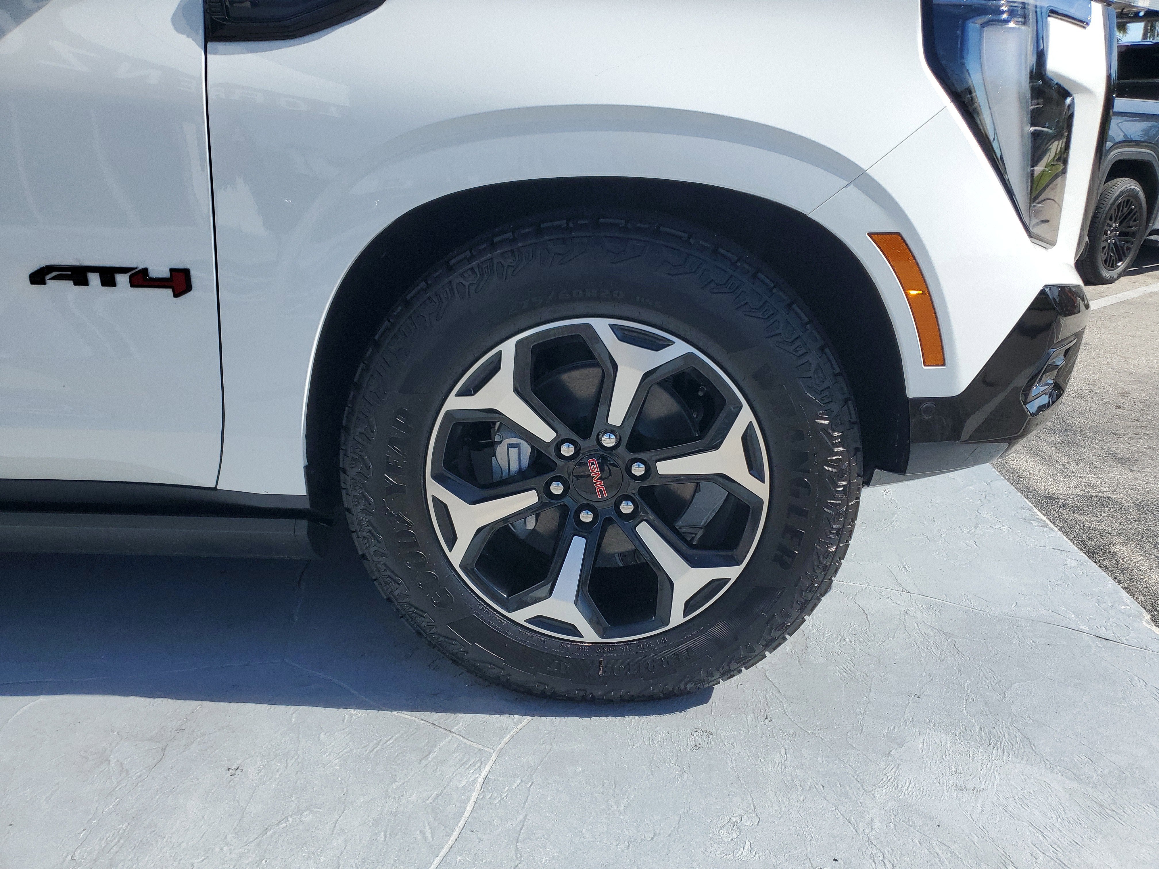 2026 GMC Yukon XL AT4