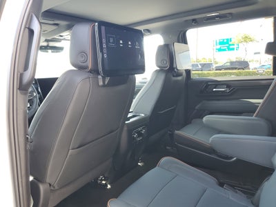 2026 GMC Yukon XL AT4