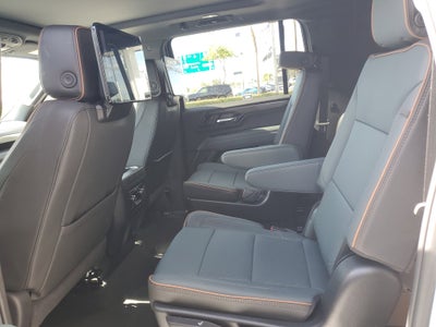 2026 GMC Yukon XL AT4