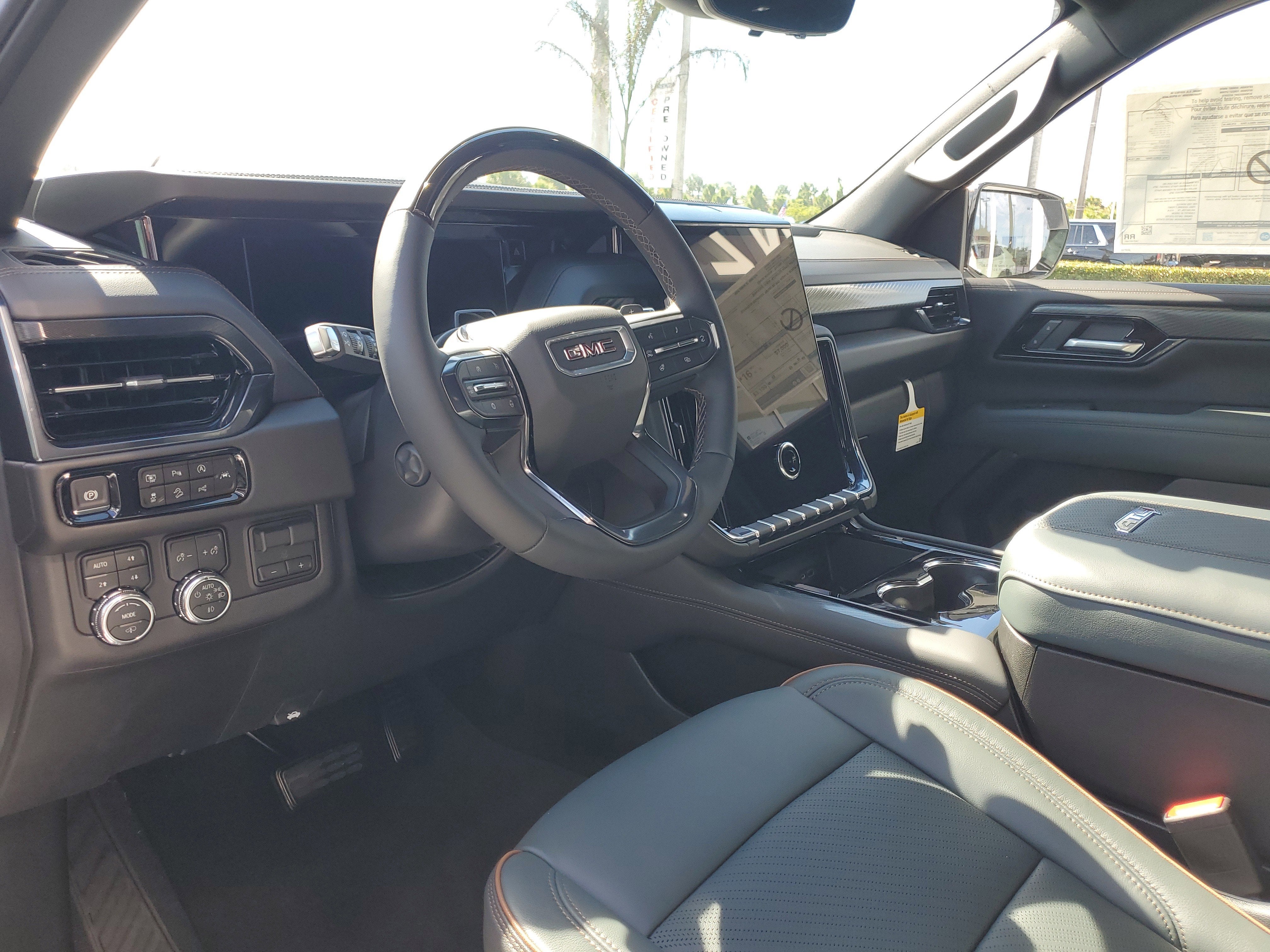 2026 GMC Yukon XL AT4