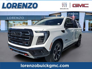 2026 GMC Yukon XL AT4