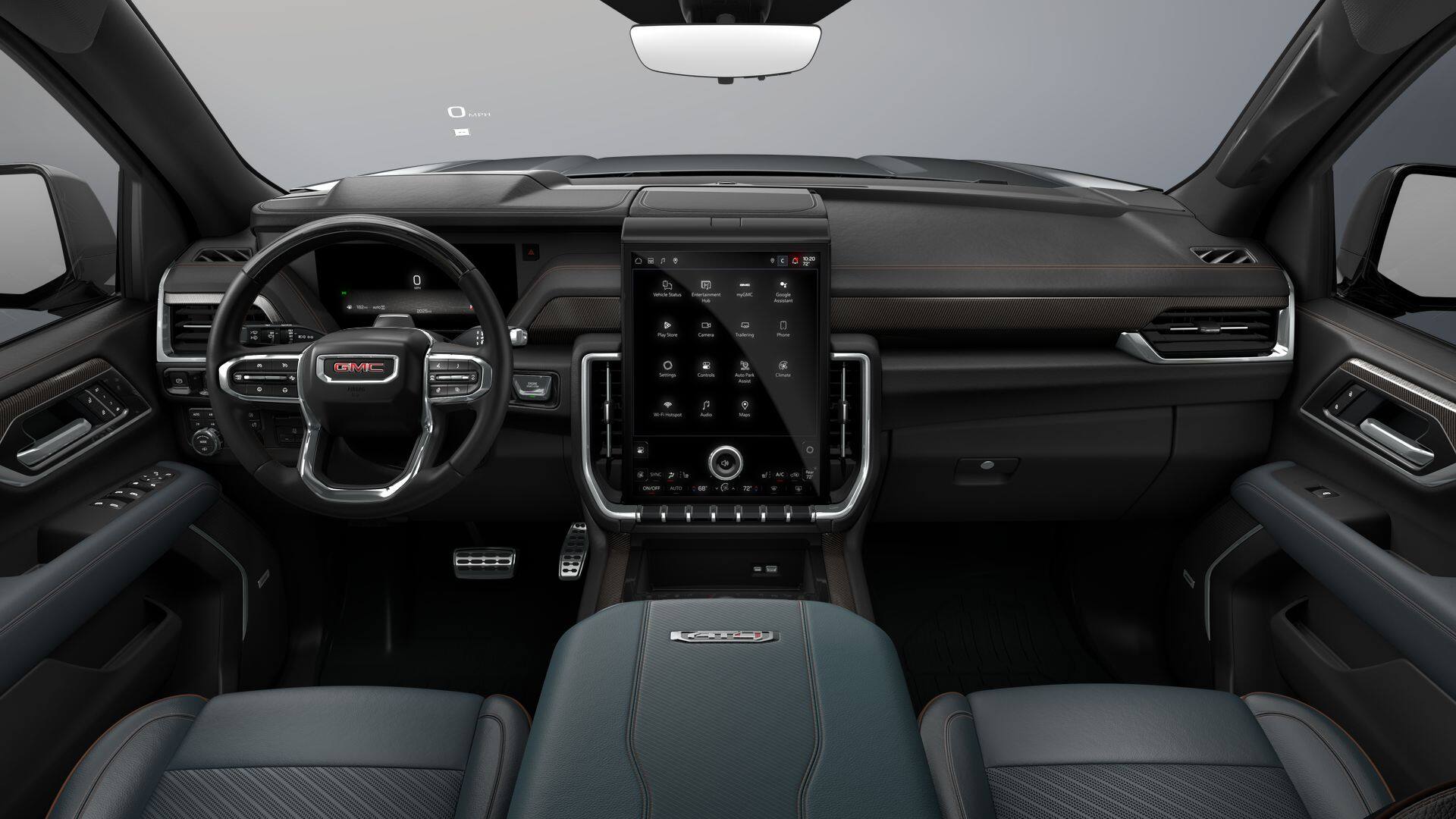 2026 GMC Yukon XL AT4