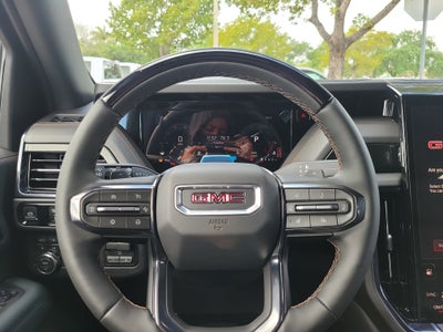 2026 GMC Yukon XL AT4