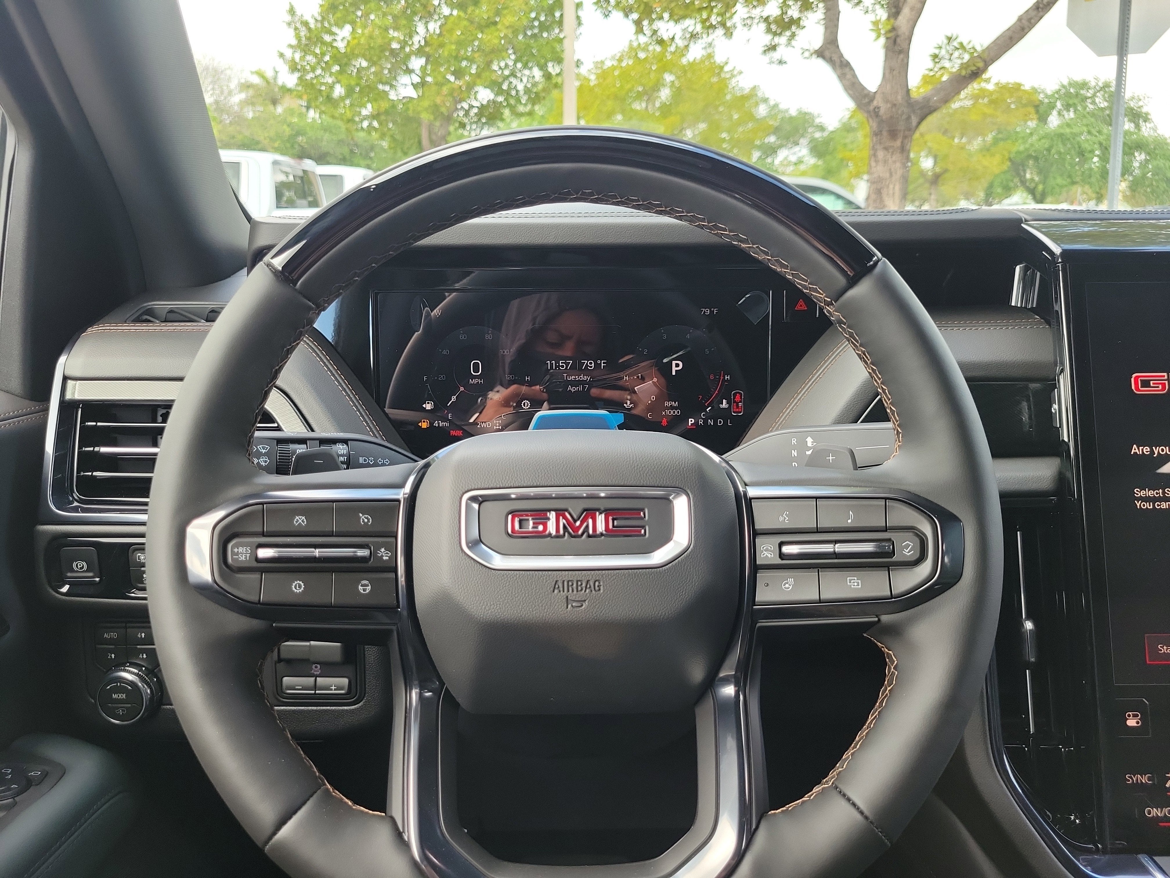 2026 GMC Yukon XL AT4