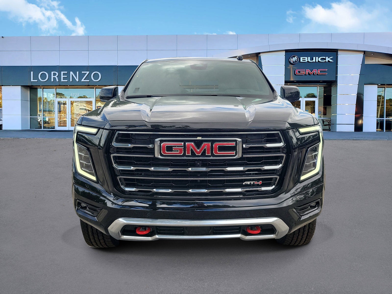 2026 GMC Yukon XL AT4