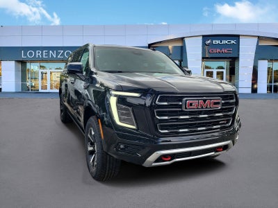 2026 GMC Yukon XL AT4